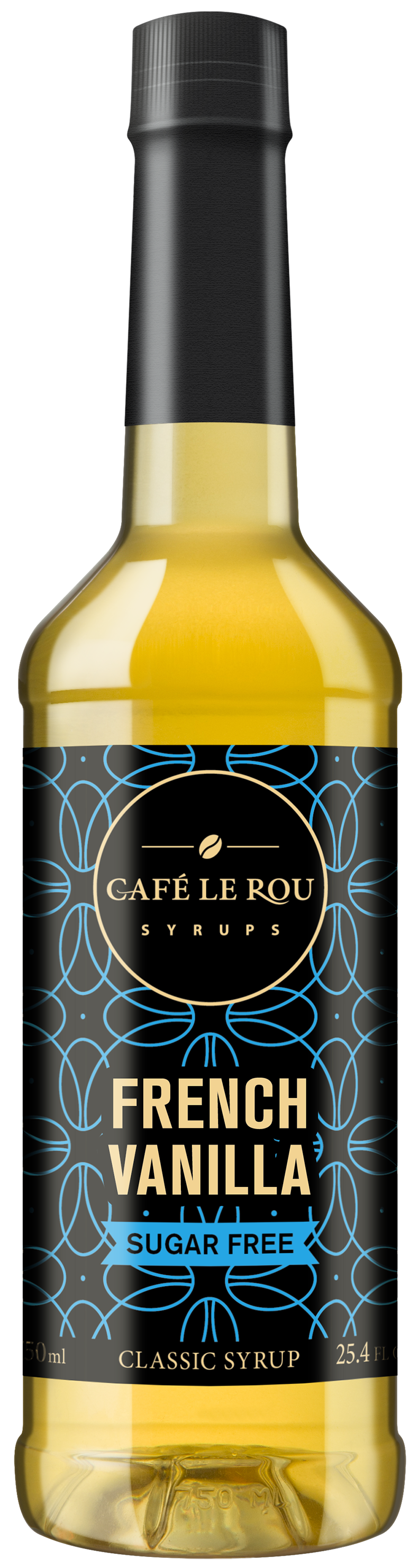 sugar free french vanilla