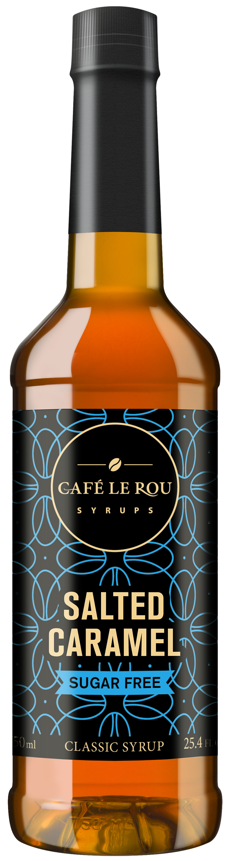 sugar free salted caramel